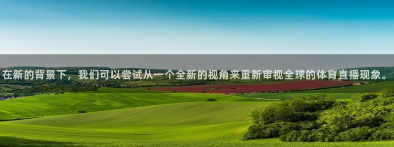 9255tv直播nba在线观看：在新的背景下，我们可以尝试从一个全新的视角来重新审视全球的体育直播现象。